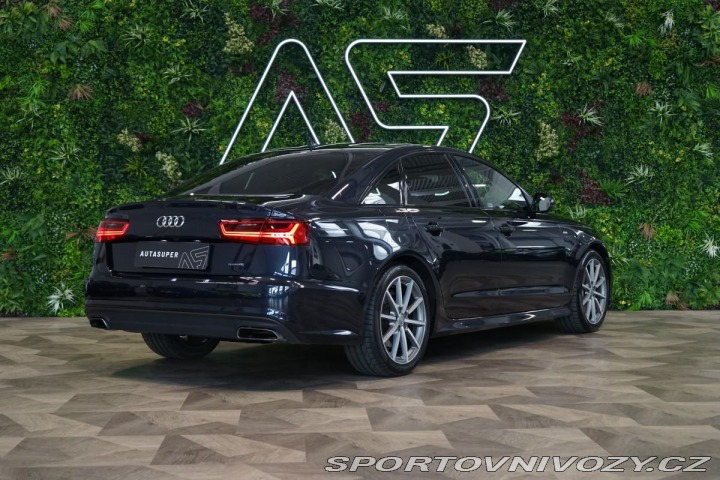 Audi A6 245kW*QUATTRO* 2016