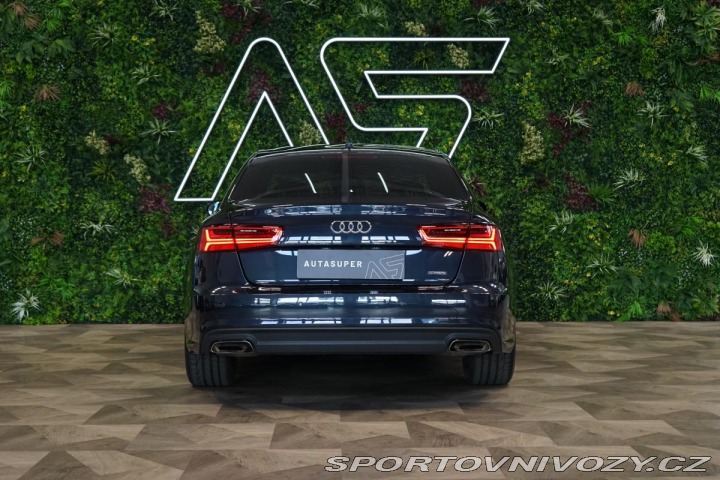 Audi A6 245kW*QUATTRO* 2016