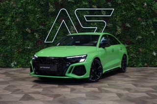 Audi RS3 LIMO*B&O*MATRIX*280 K