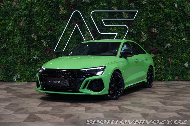 Audi RS3 LIMO*B&O*MATRIX*280 K 2024