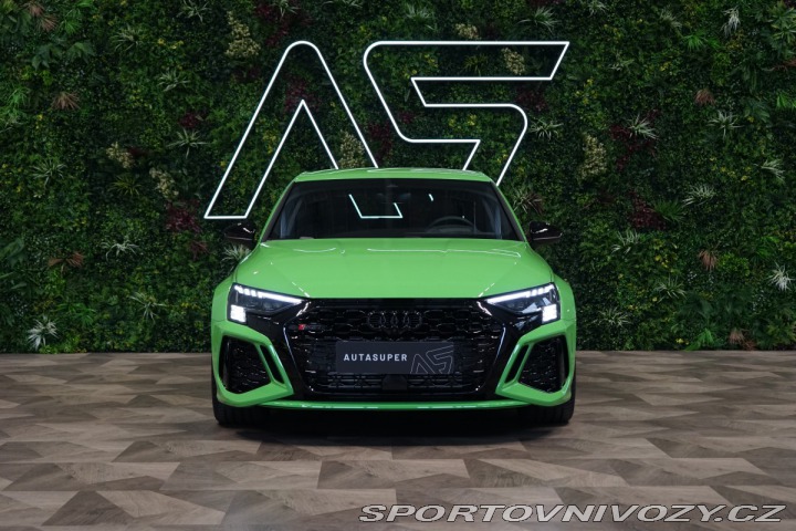 Audi RS3 LIMO*B&O*MATRIX*280 K 2024