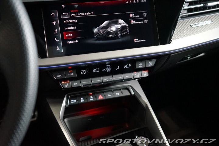 Audi RS3 LIMO*B&O*MATRIX*280 K 2024