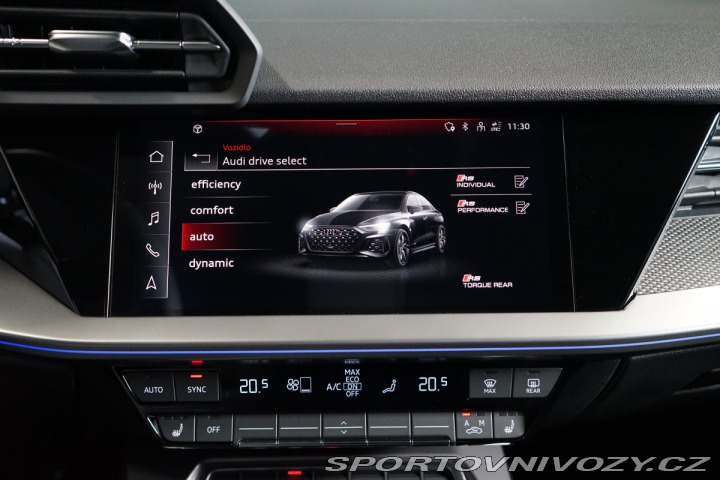 Audi RS3 LIMO*B&O*MATRIX*280 K 2024