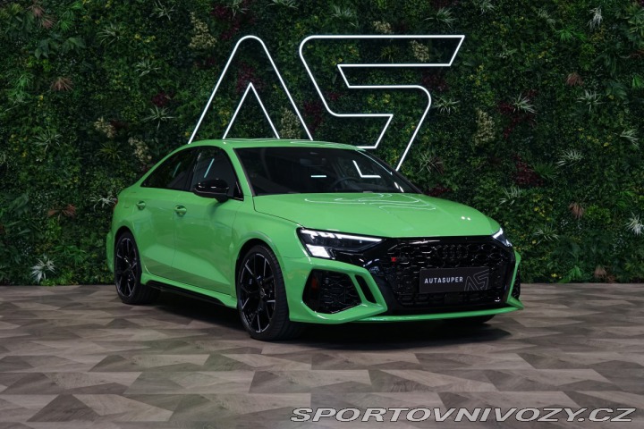 Audi RS3 LIMO*B&O*MATRIX*280 K 2024