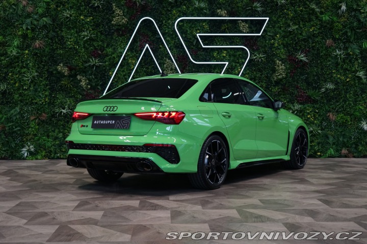 Audi RS3 LIMO*B&O*MATRIX*280 K 2024