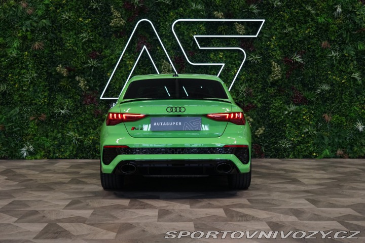 Audi RS3 LIMO*B&O*MATRIX*280 K 2024
