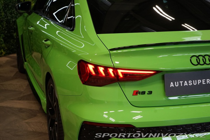 Audi RS3 LIMO*B&O*MATRIX*280 K 2024