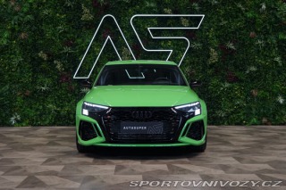 Audi RS3 LIMO*B&O*MATRIX*280 K 2024