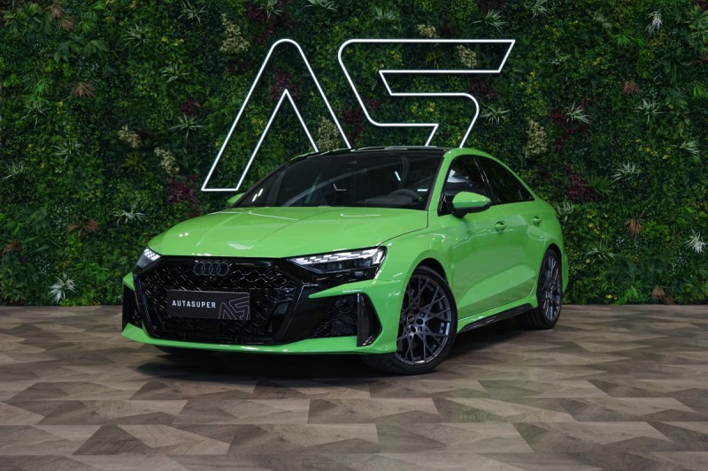 Audi RS3 LIMO*FACELIFT*SONOS*HUD*Z