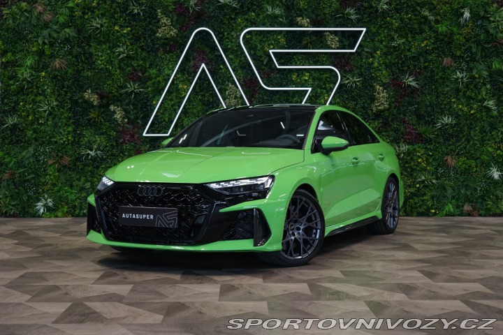 Audi RS3 LIMO*FACELIFT*SONOS*HUD*Z 2025