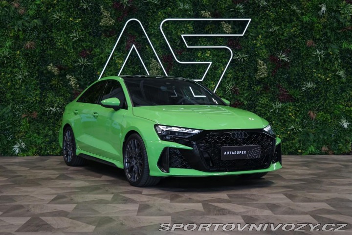 Audi RS3 LIMO*FACELIFT*SONOS*HUD*Z 2025
