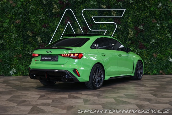 Audi RS3 LIMO*FACELIFT*SONOS*HUD*Z 2025