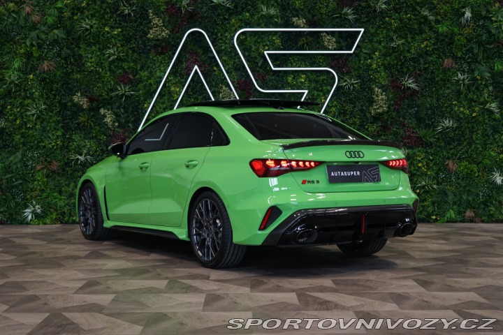 Audi RS3 LIMO*FACELIFT*SONOS*HUD*Z 2025