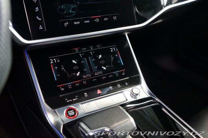 Audi RS6 DYNAMIK+*CERAMIC*MATTE*ZÁ 2021