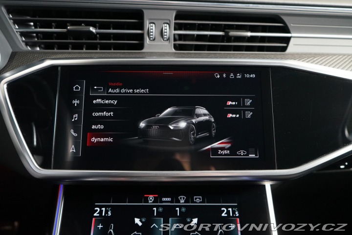 Audi RS6 DYNAMIK+*CERAMIC*MATTE*ZÁ 2021