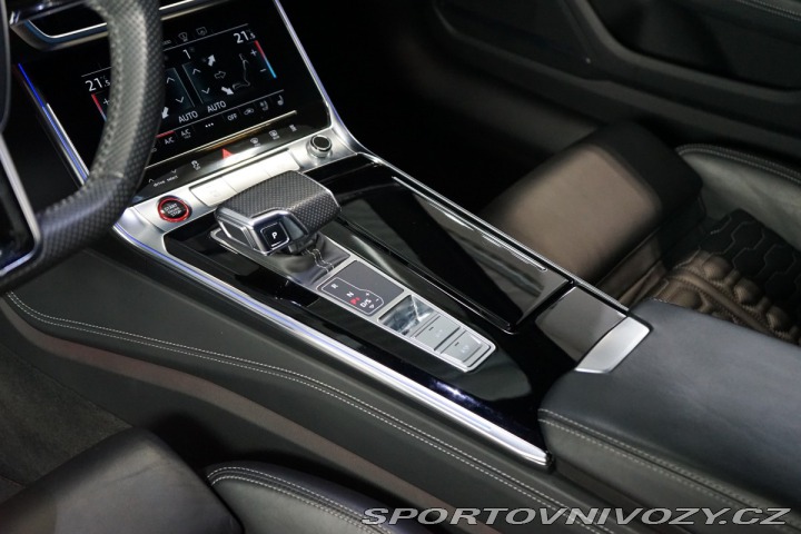 Audi RS6 DYNAMIK+*CERAMIC*MATTE*ZÁ 2021