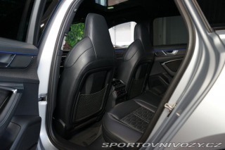 Audi RS6 DYNAMIK+*CERAMIC*MATTE*ZÁ 2021