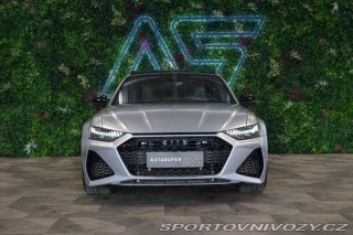 Audi RS6 DYNAMIK+*CERAMIC*MATTE*ZÁ 2021