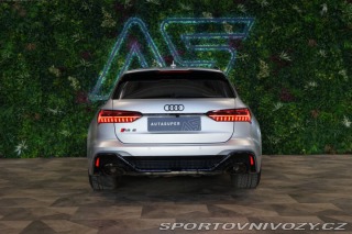 Audi RS6 DYNAMIK+*CERAMIC*MATTE*ZÁ 2021