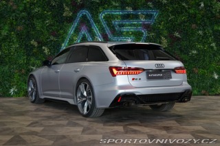 Audi RS6 DYNAMIK+*CERAMIC*MATTE*ZÁ 2021