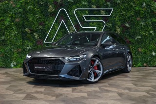 Audi RS6 AVANT*B&O*NEZ.TOP*360