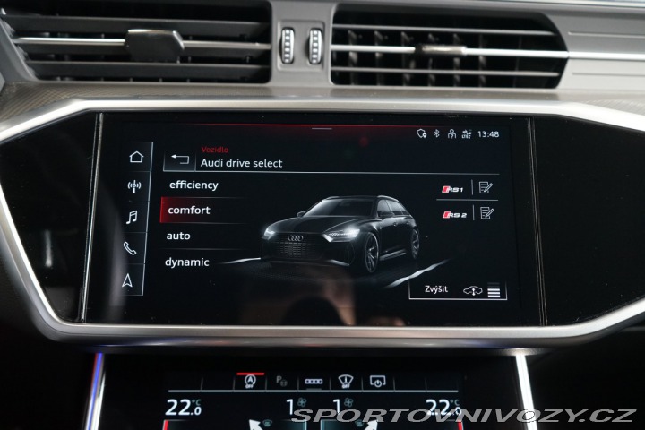 Audi RS6 AVANT*B&O*NEZ.TOP*360 2023