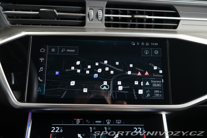 Audi RS6 AVANT*B&O*NEZ.TOP*360 2023
