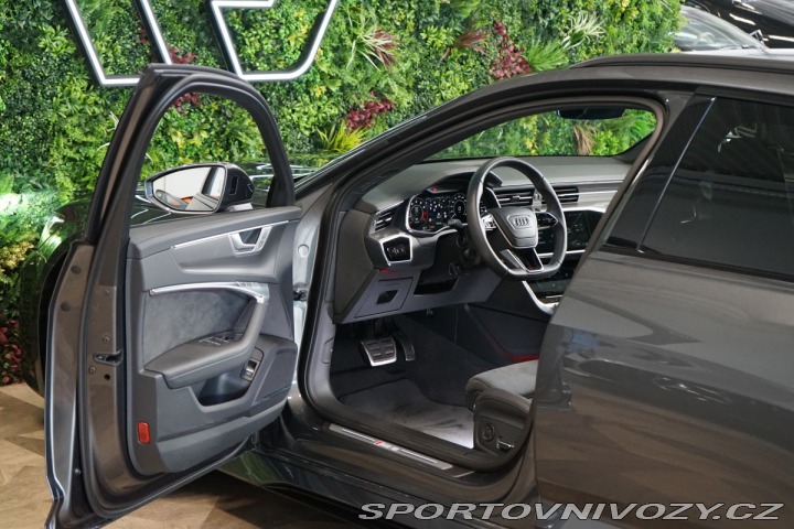 Audi RS6 AVANT*B&O*NEZ.TOP*360 2023