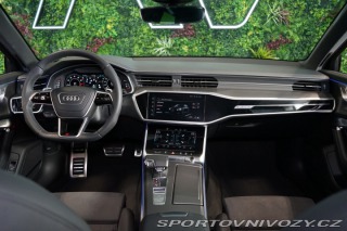 Audi RS6 AVANT*B&O*NEZ.TOP*360 2023