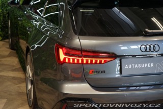 Audi RS6 AVANT*B&O*NEZ.TOP*360 2023