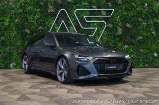Audi RS6 AVANT*B&O*NEZ.TOP*360 2023