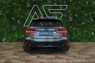 Audi RS6 AVANT*B&O*NEZ.TOP*360 2023