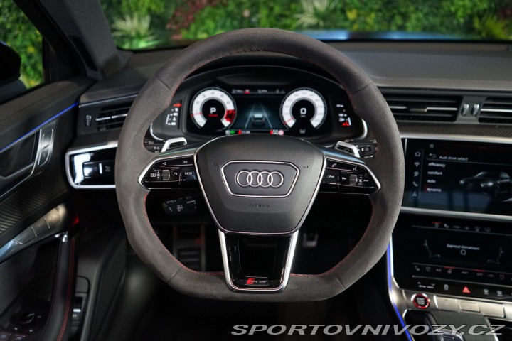 Audi RS6 PERFORMANCE*CERAMIC*ZÁRUK 2024