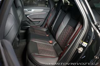 Audi RS6 PERFORMANCE*CERAMIC*ZÁRUK 2024