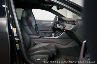 Audi RS6 PERFORMANCE*CERAMIC*ZÁRUK 2024