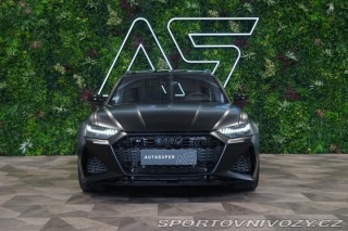 Audi RS6 PERFORMANCE*CERAMIC*ZÁRUK 2024