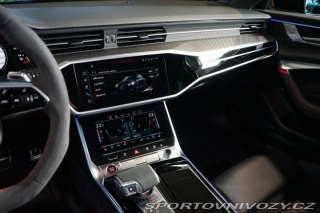 Audi RS6 PERFORMANCE*CERAMIC*ZÁRUK 2024