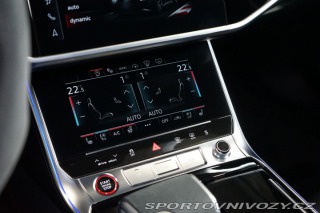 Audi RS6 PERFORMANCE*CERAMIC*ZÁRUK 2024