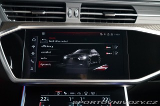 Audi RS6 PERFORMANCE*CERAMIC*ZÁRUK 2024