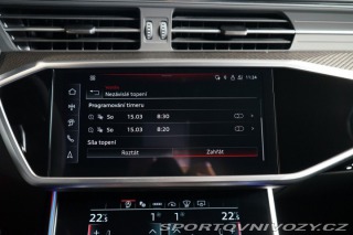Audi RS6 PERFORMANCE*CERAMIC*ZÁRUK 2024