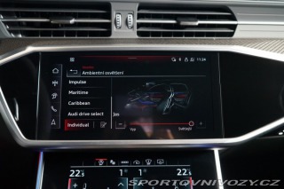 Audi RS6 PERFORMANCE*CERAMIC*ZÁRUK 2024