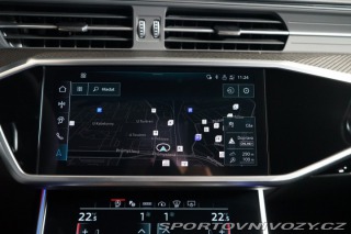 Audi RS6 PERFORMANCE*CERAMIC*ZÁRUK 2024