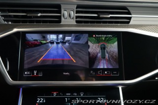 Audi RS6 PERFORMANCE*CERAMIC*ZÁRUK 2024