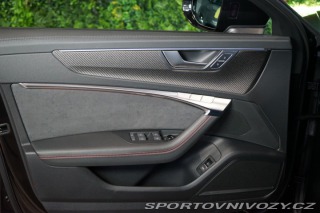 Audi RS6 PERFORMANCE*CERAMIC*ZÁRUK 2024