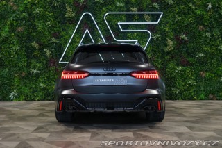 Audi RS6 PERFORMANCE*CERAMIC*ZÁRUK 2024