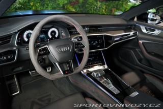 Audi RS6 PERFORMANCE*CERAMIC*ZÁRUK 2024