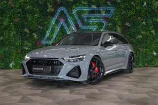Audi RS6 463kW*LASER*NEZ.TOP*PANO*