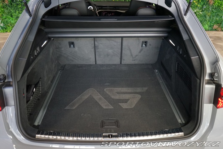 Audi RS6 463kW*LASER*NEZ.TOP*PANO* 2024