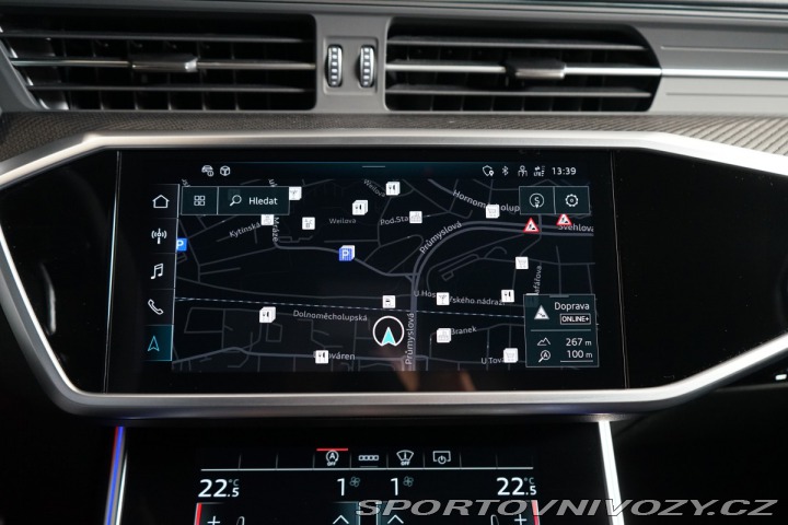 Audi RS6 463kW*LASER*NEZ.TOP*PANO* 2024