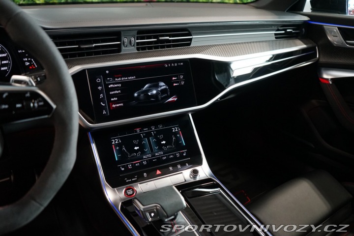 Audi RS6 463kW*LASER*NEZ.TOP*PANO* 2024